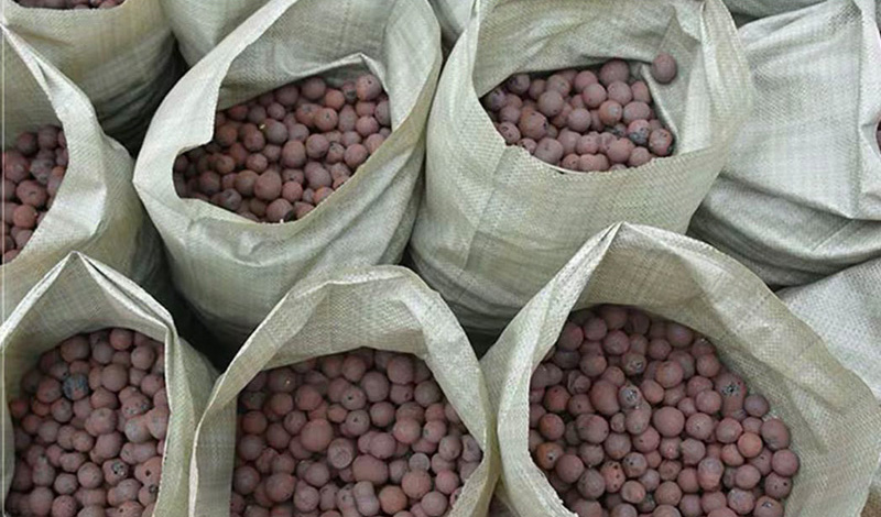 江西建筑回填陶粒，污水處理陶粒